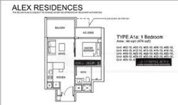 Alex Residences (D3), Apartment #426064931